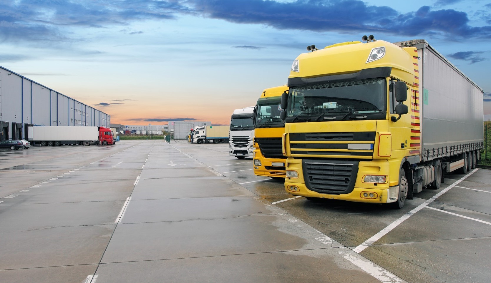 Strongest distribution network